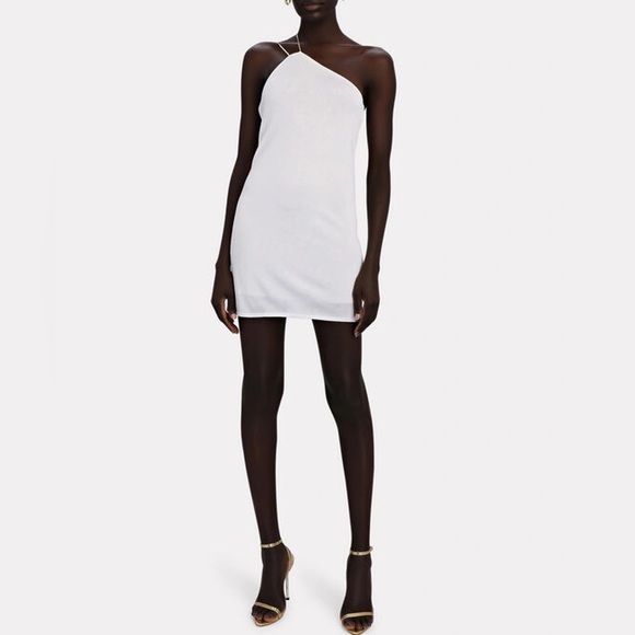 Gauge81 Sefrou One-Shoulder Mini Dress - Picture 2 of 10